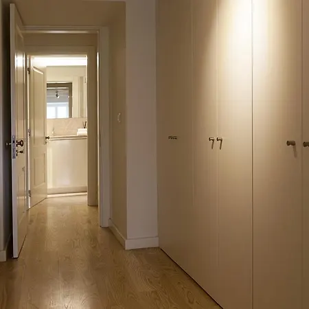 Charming Historic Lx Garden&Garage Апартаменты Лиссабон