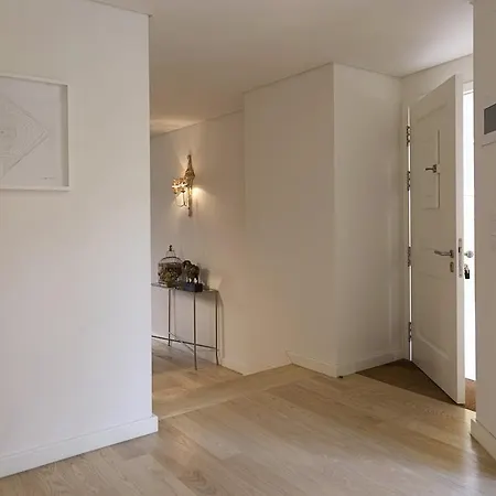 Charming Historic Lx Garden&Garage Daire *