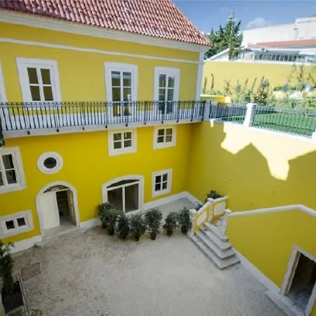 Charming Historic Lx Garden&Garage Lisboa